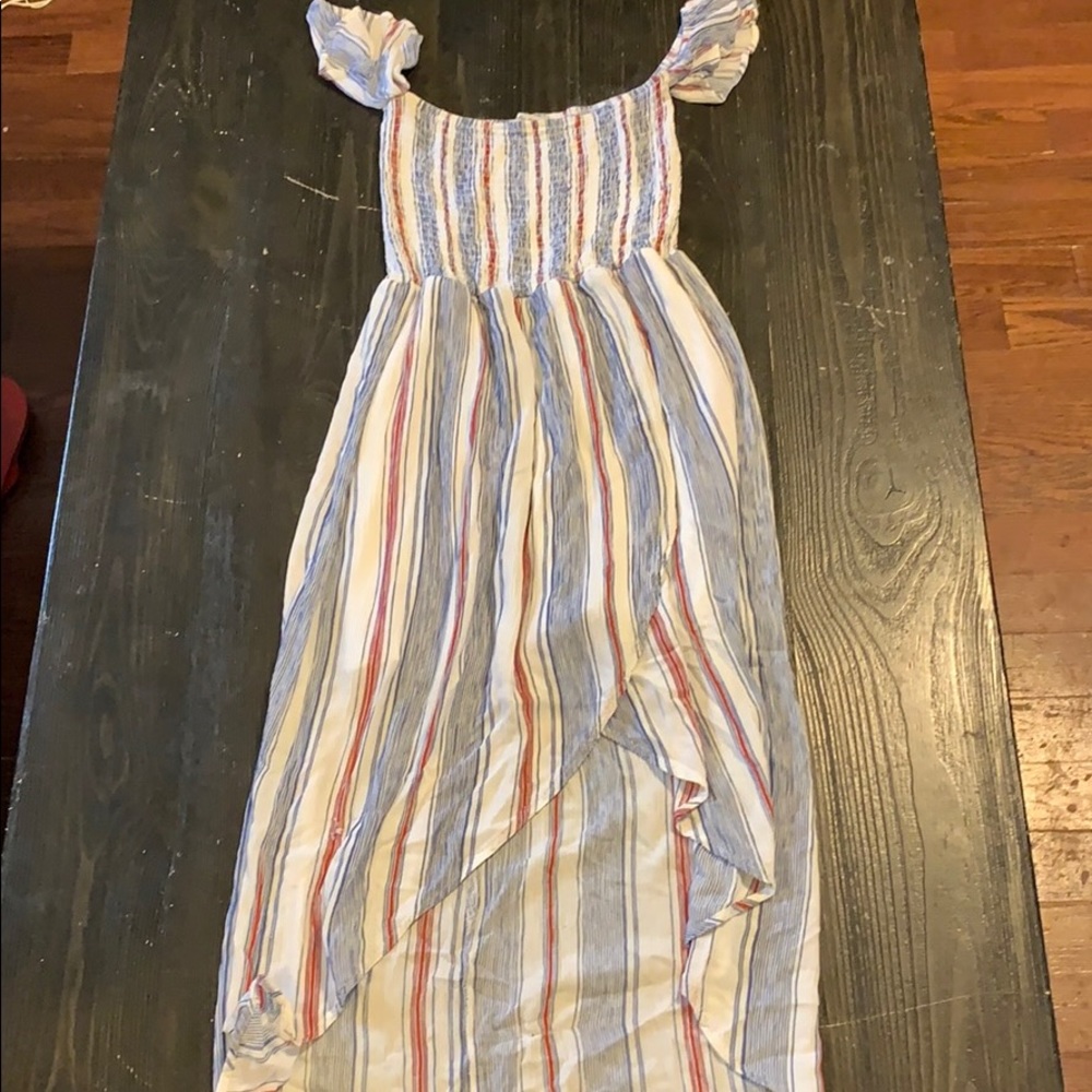 High low dress